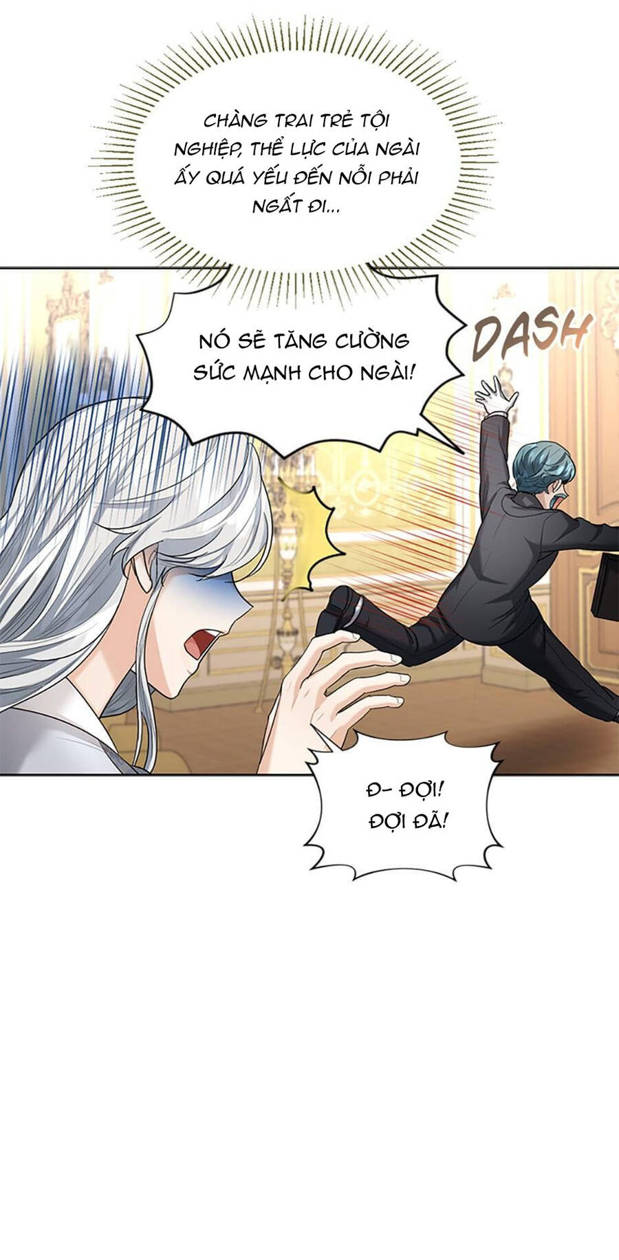 Cuộc Hôn Nhân Hợp Đồng Của Công Tước Ashleyan Chapter 27.2 - Trang 0