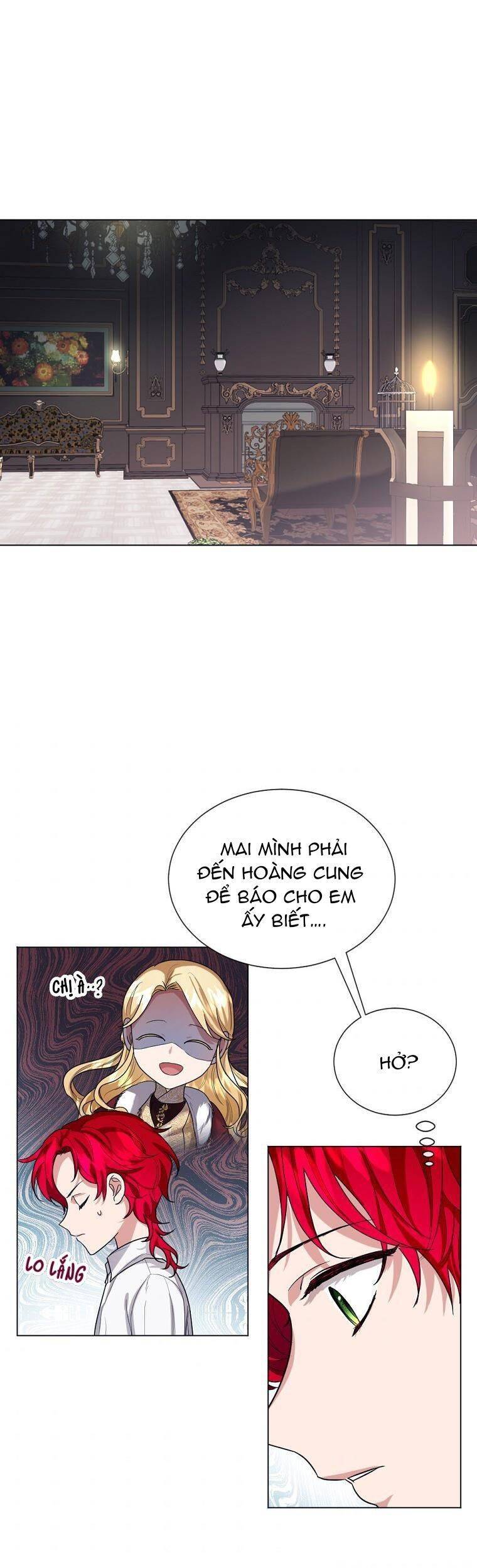 Cuộc Hôn Nhân Hợp Đồng Của Công Tước Ashleyan Chapter 13 - Trang 0