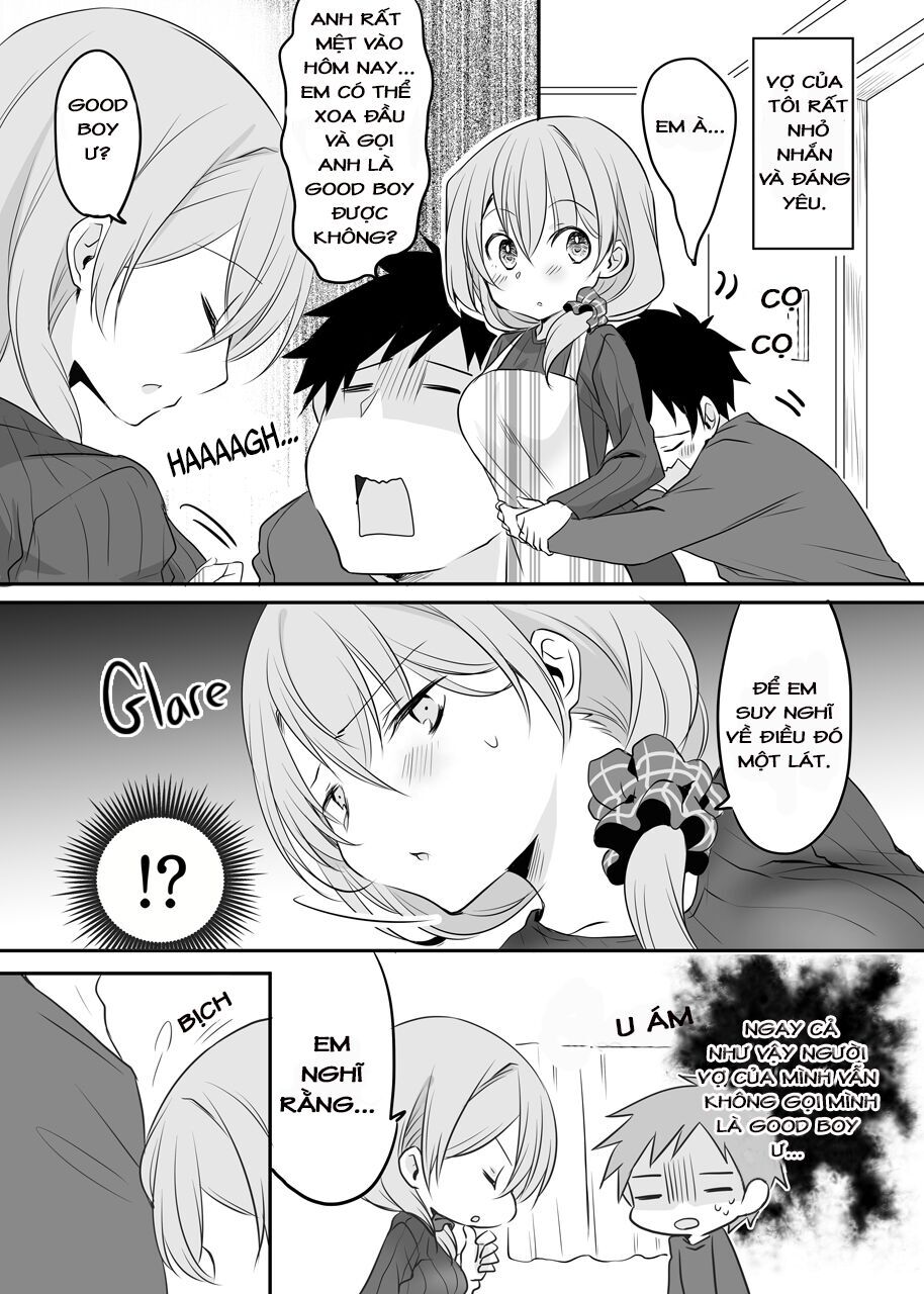 A Happy Couple Chapter 6 - Trang 1