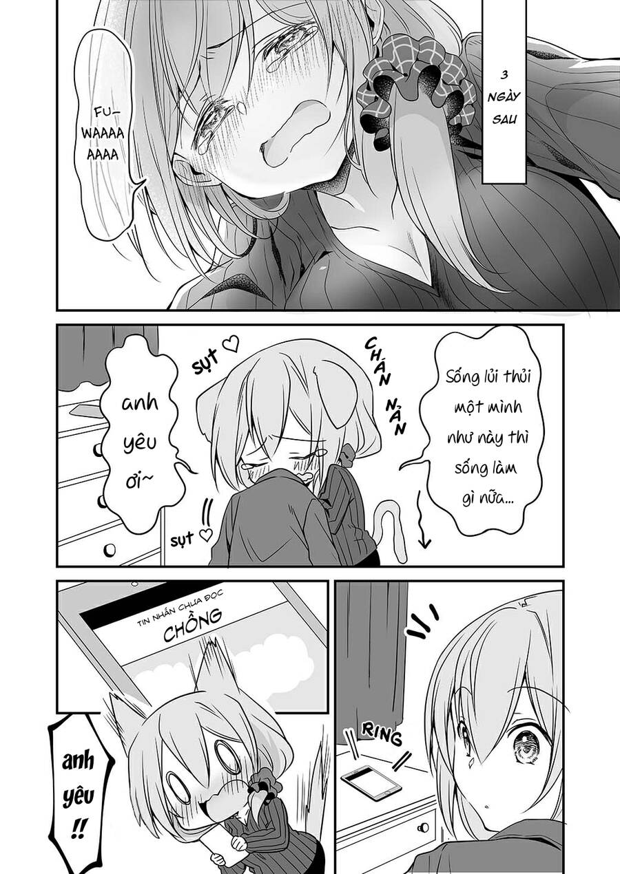 A Happy Couple Chapter 19 - Trang 1