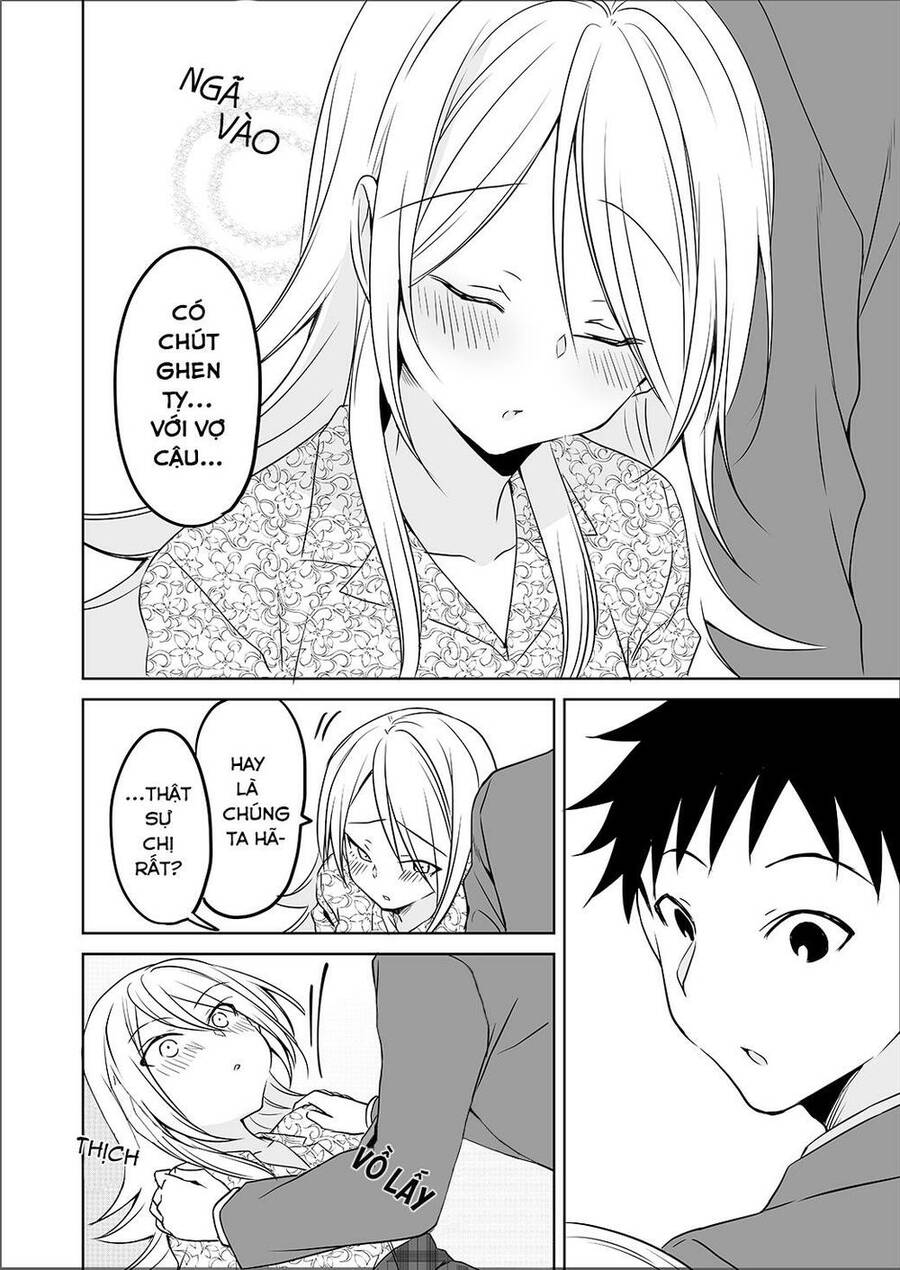 A Happy Couple Chapter 20 - Trang 1