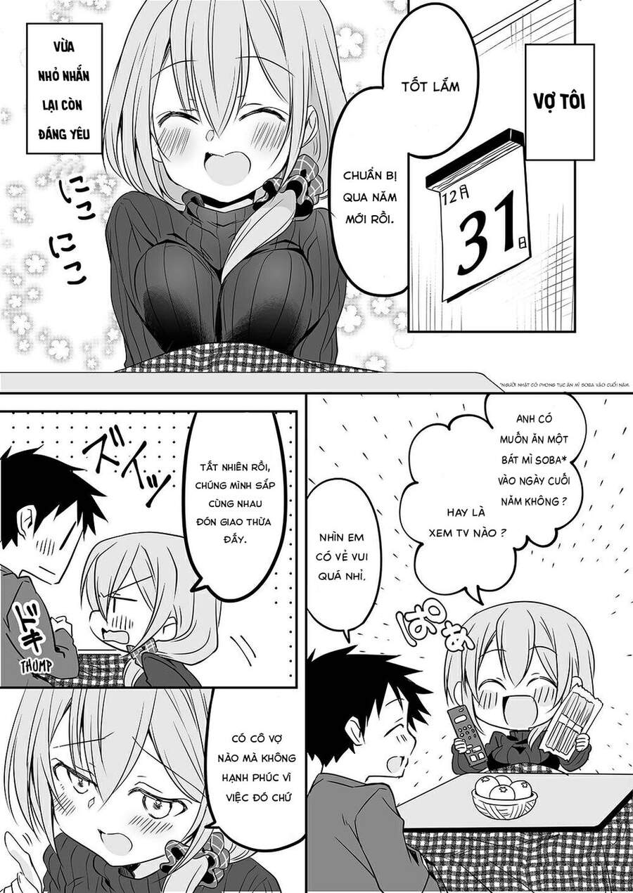 A Happy Couple Chapter 16 - Trang 1