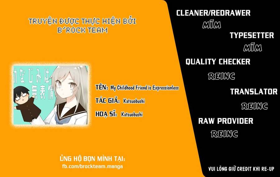 Osananajimi Wa Muhyoujou Chapter 4 - Trang 0