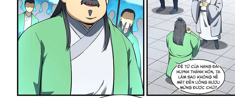 Đào Hoa Bảo Điển Chapter 452 - Trang 1