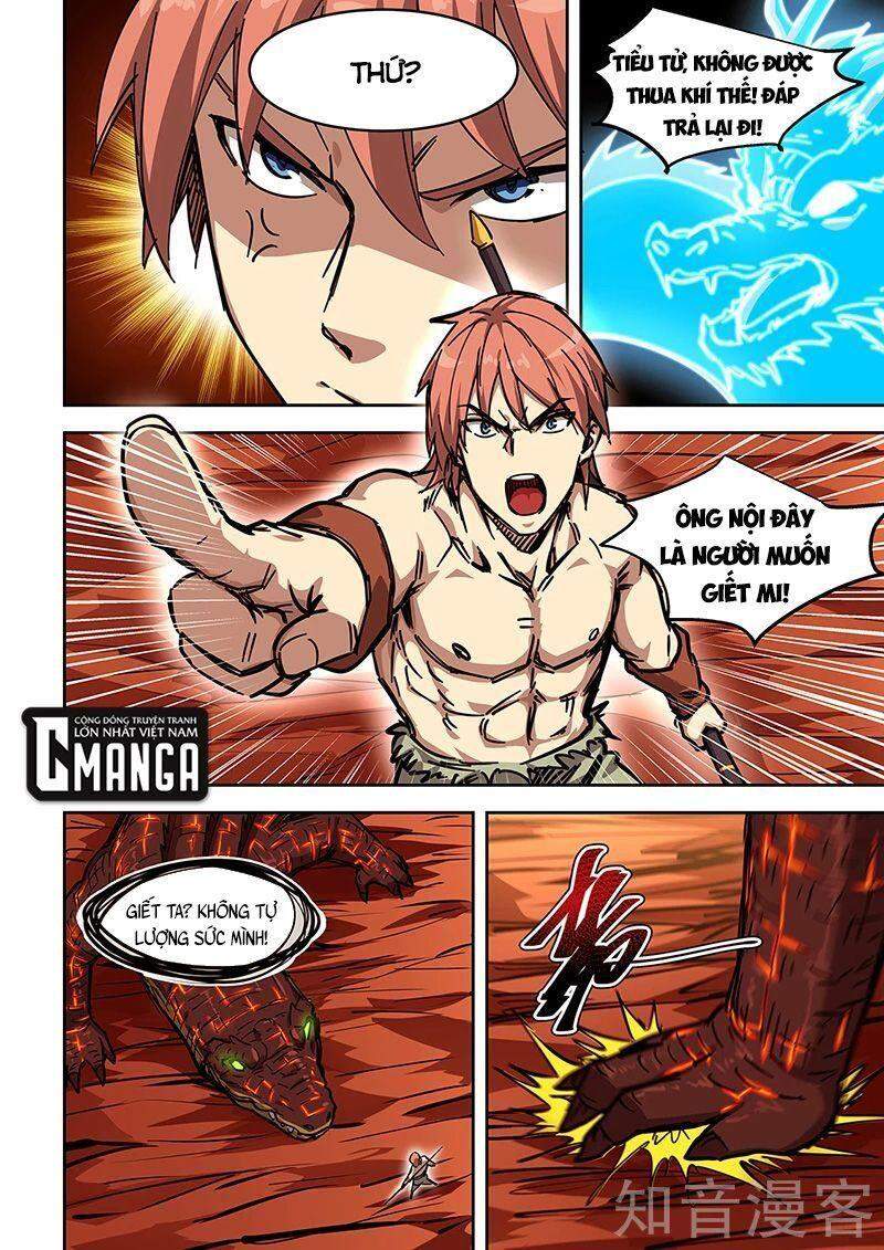 Đào Hoa Bảo Điển Chapter 444 - Trang 0