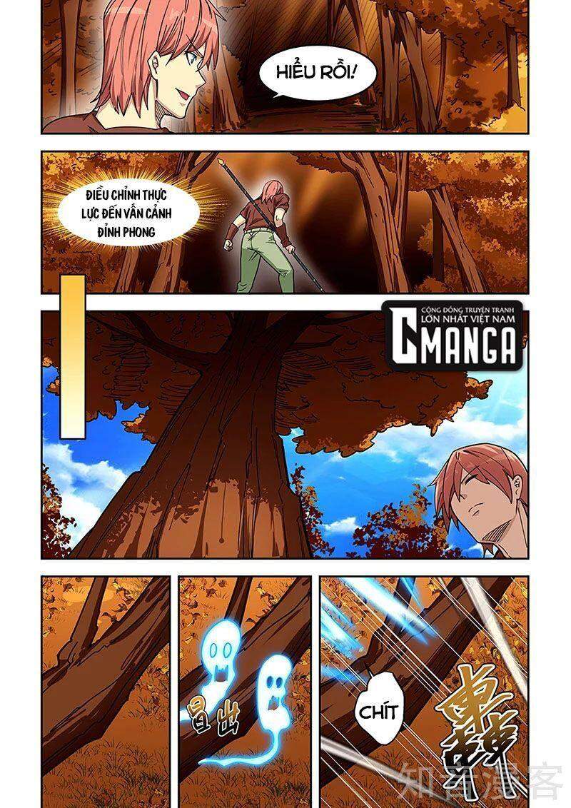 Đào Hoa Bảo Điển Chapter 435 - Trang 0