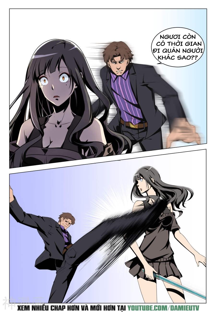 Đào Hoa Bảo Điển Chapter 10 - Trang 1