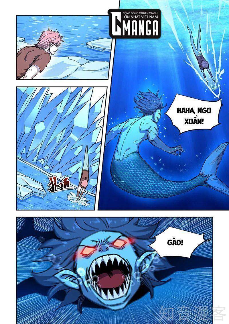Đào Hoa Bảo Điển Chapter 441 - Trang 0