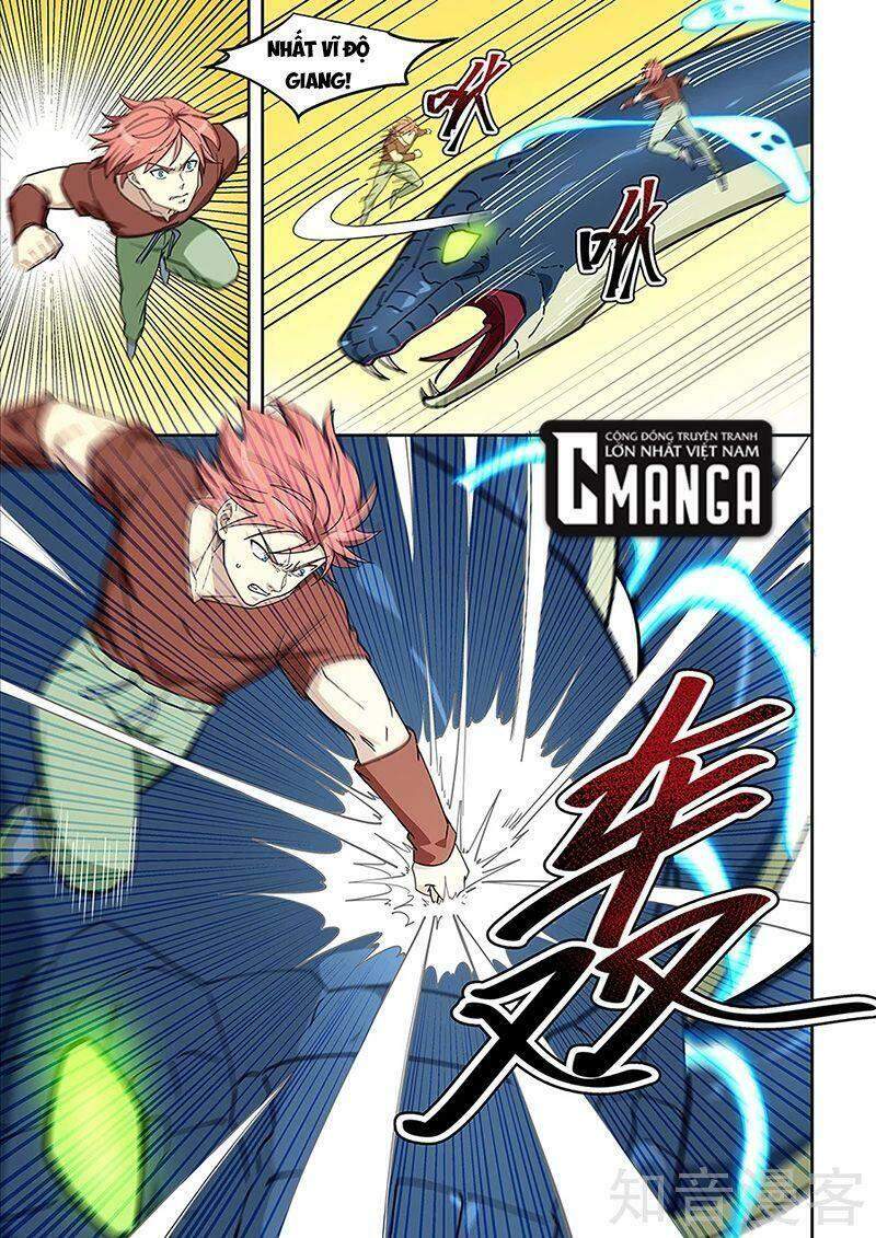 Đào Hoa Bảo Điển Chapter 436 - Trang 0