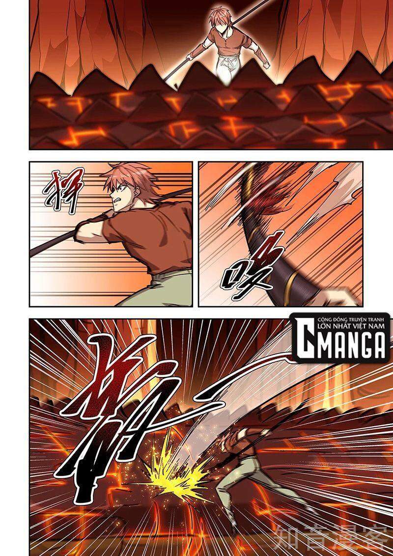 Đào Hoa Bảo Điển Chapter 443 - Trang 0