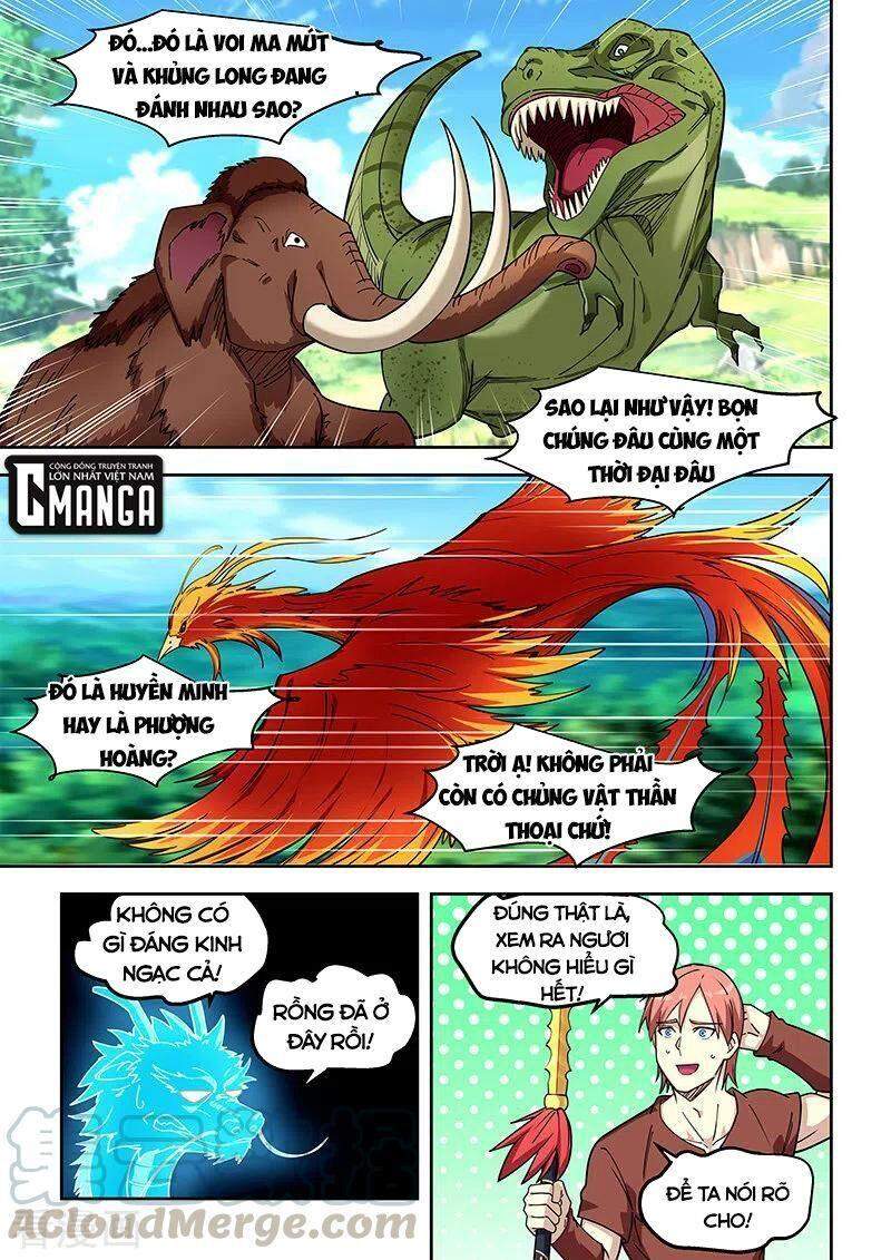 Đào Hoa Bảo Điển Chapter 434 - Trang 0