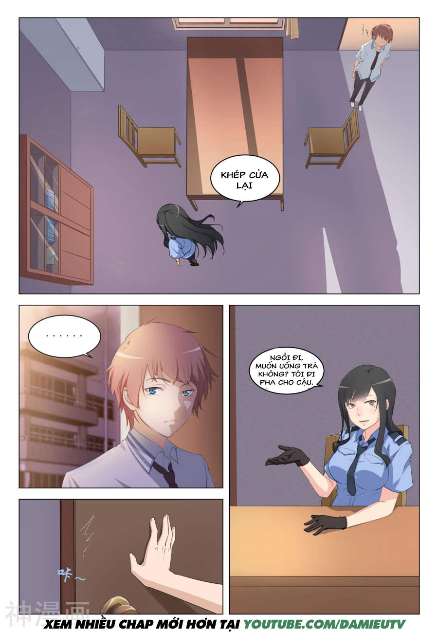 Đào Hoa Bảo Điển Chapter 14 - Trang 1