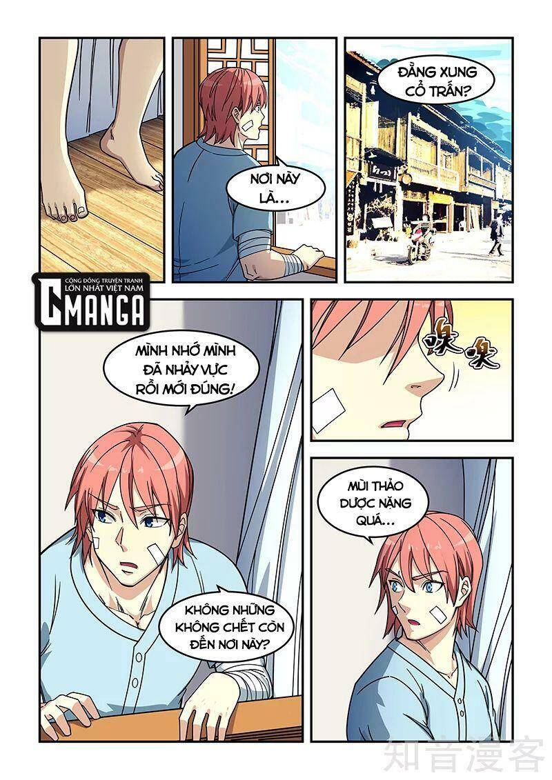 Đào Hoa Bảo Điển Chapter 426 - Trang 0
