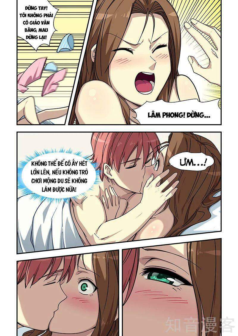 Đào Hoa Bảo Điển Chapter 430 - Trang 1