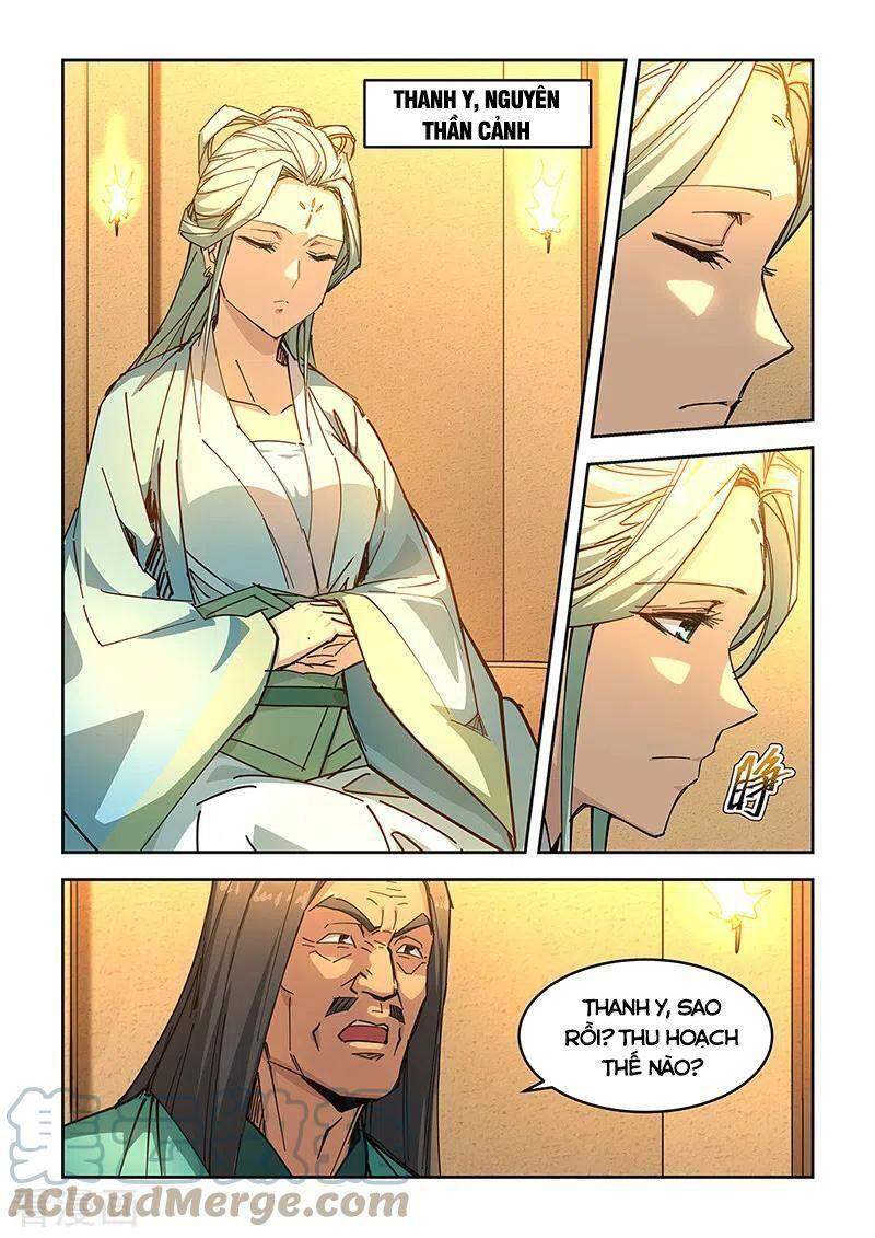 Đào Hoa Bảo Điển Chapter 438 - Trang 1