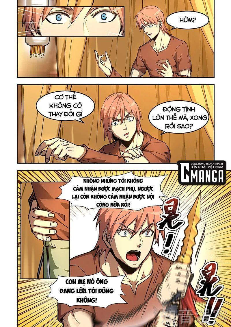 Đào Hoa Bảo Điển Chuong 439 - Trang 0