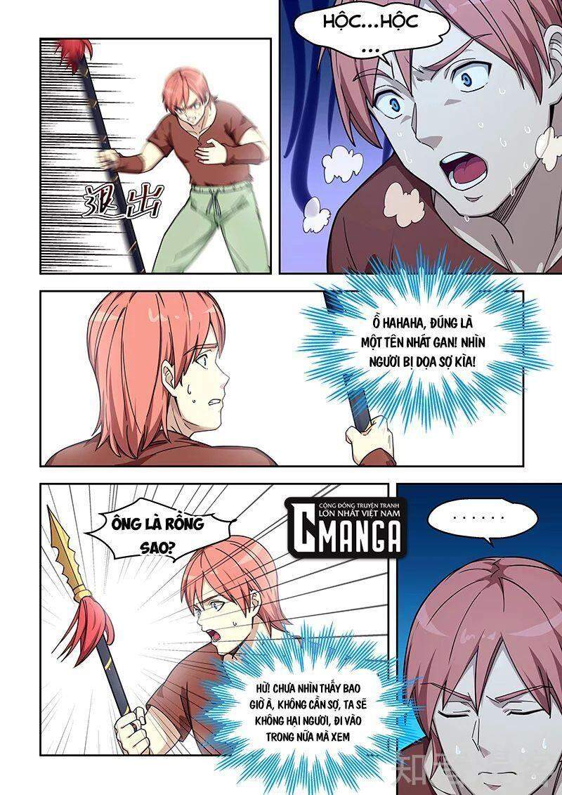 Đào Hoa Bảo Điển Chapter 433 - Trang 0