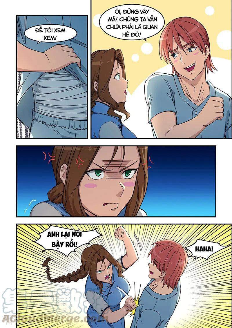 Đào Hoa Bảo Điển Chapter 427 - Trang 1
