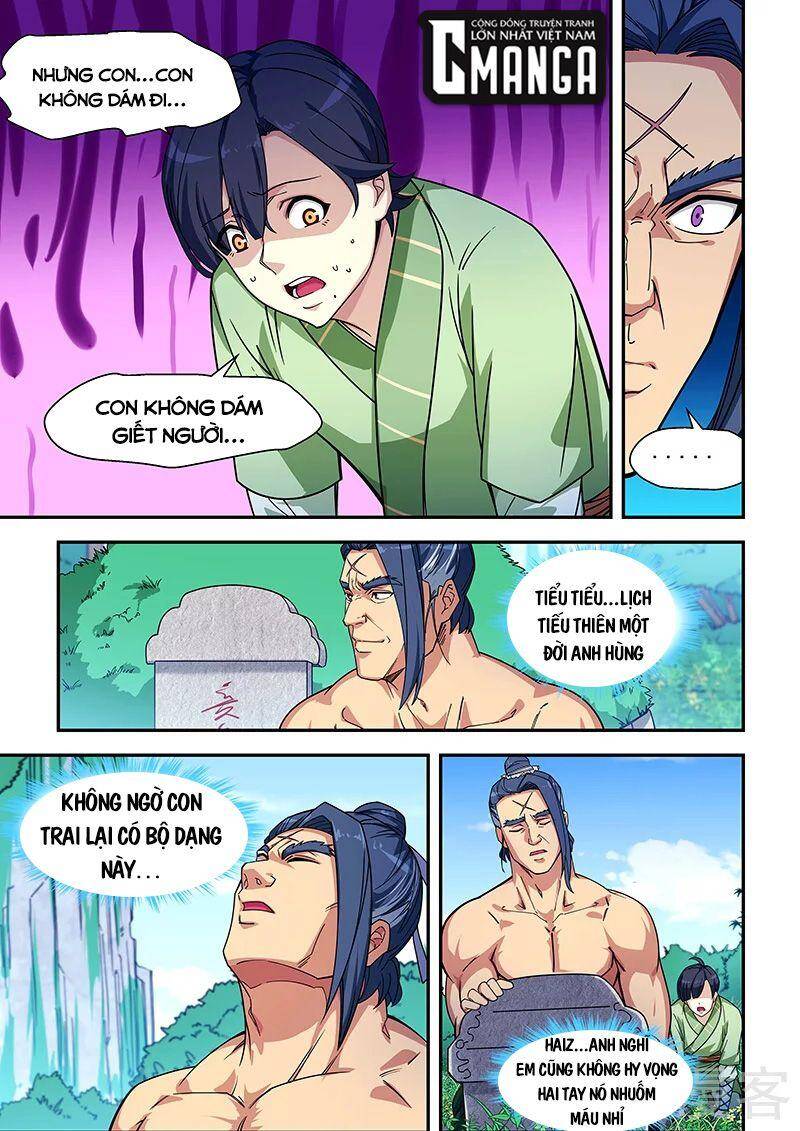 Đào Hoa Bảo Điển Chapter 425 - Trang 0
