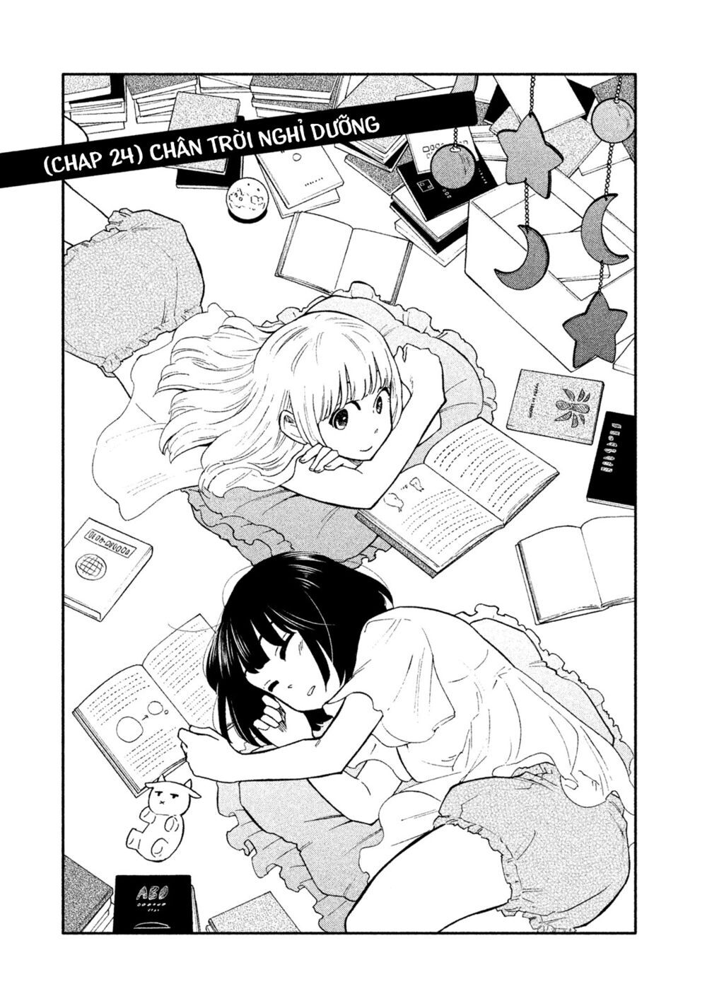 Oogami-San Nước Dãi Kìa! Chapter 24 - Trang 0