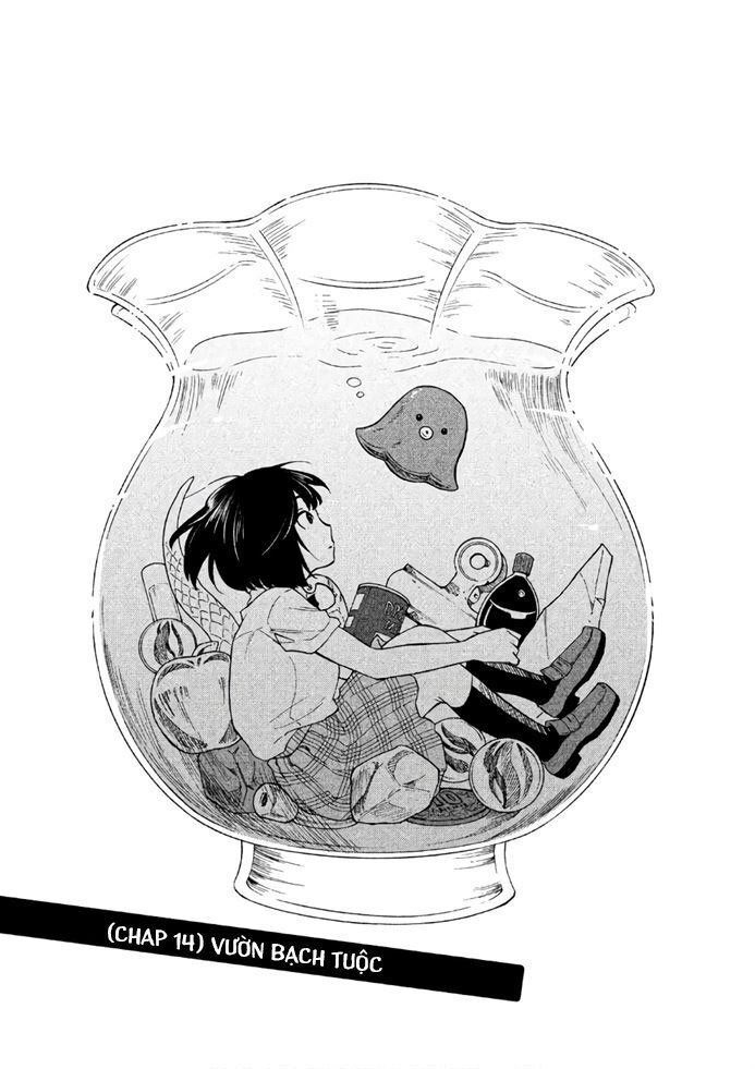 Oogami-San Nước Dãi Kìa! Chapter 14 - Trang 0