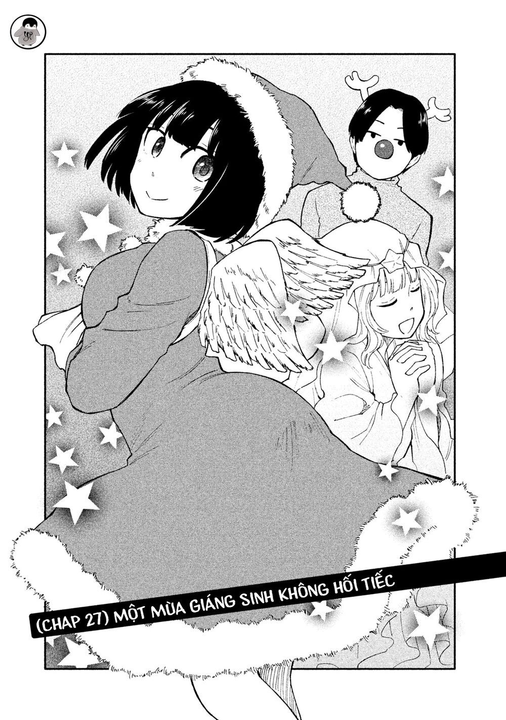 Oogami-San Nước Dãi Kìa! Chapter 27 - Trang 0