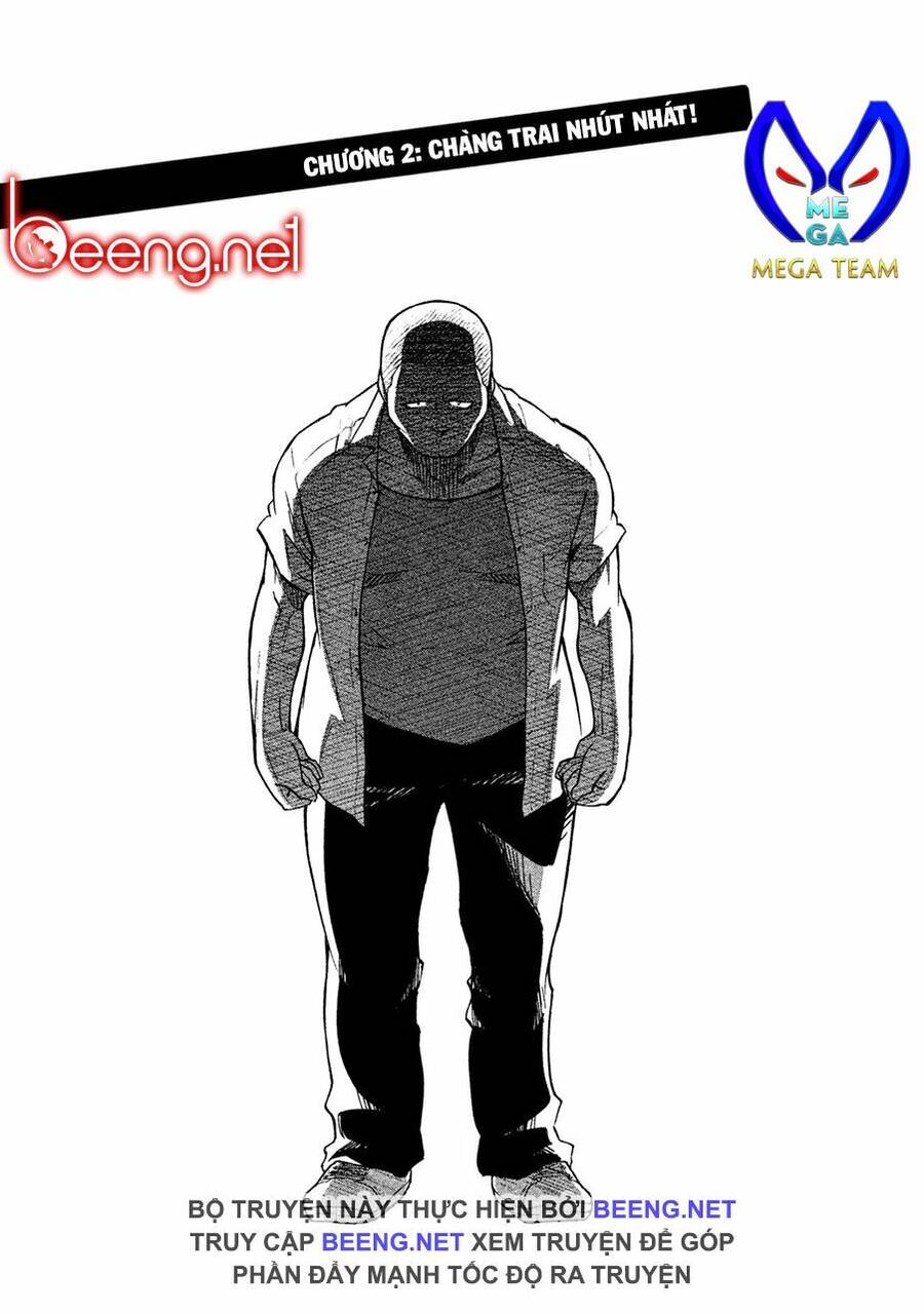 Oogami-San Nước Dãi Kìa! Chapter 3 - Trang 0