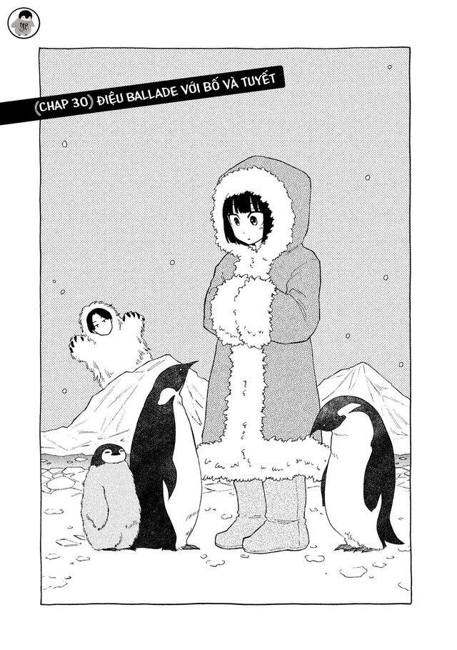 Oogami-San Nước Dãi Kìa! Chapter 30 - Trang 0