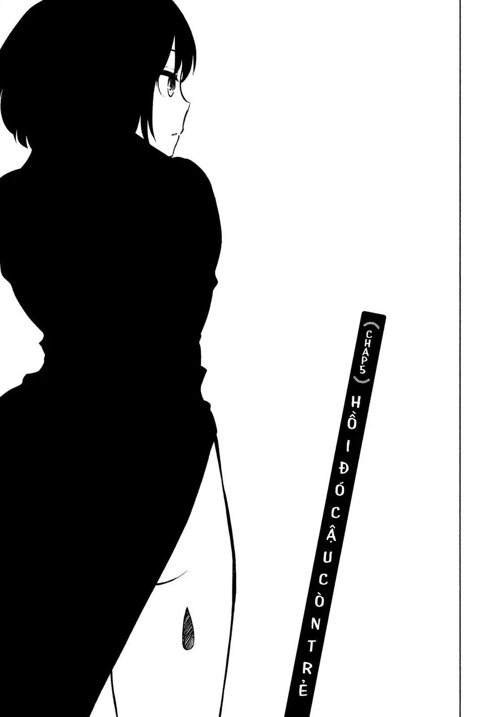 Oogami-San Nước Dãi Kìa! Chapter 5 - Trang 0