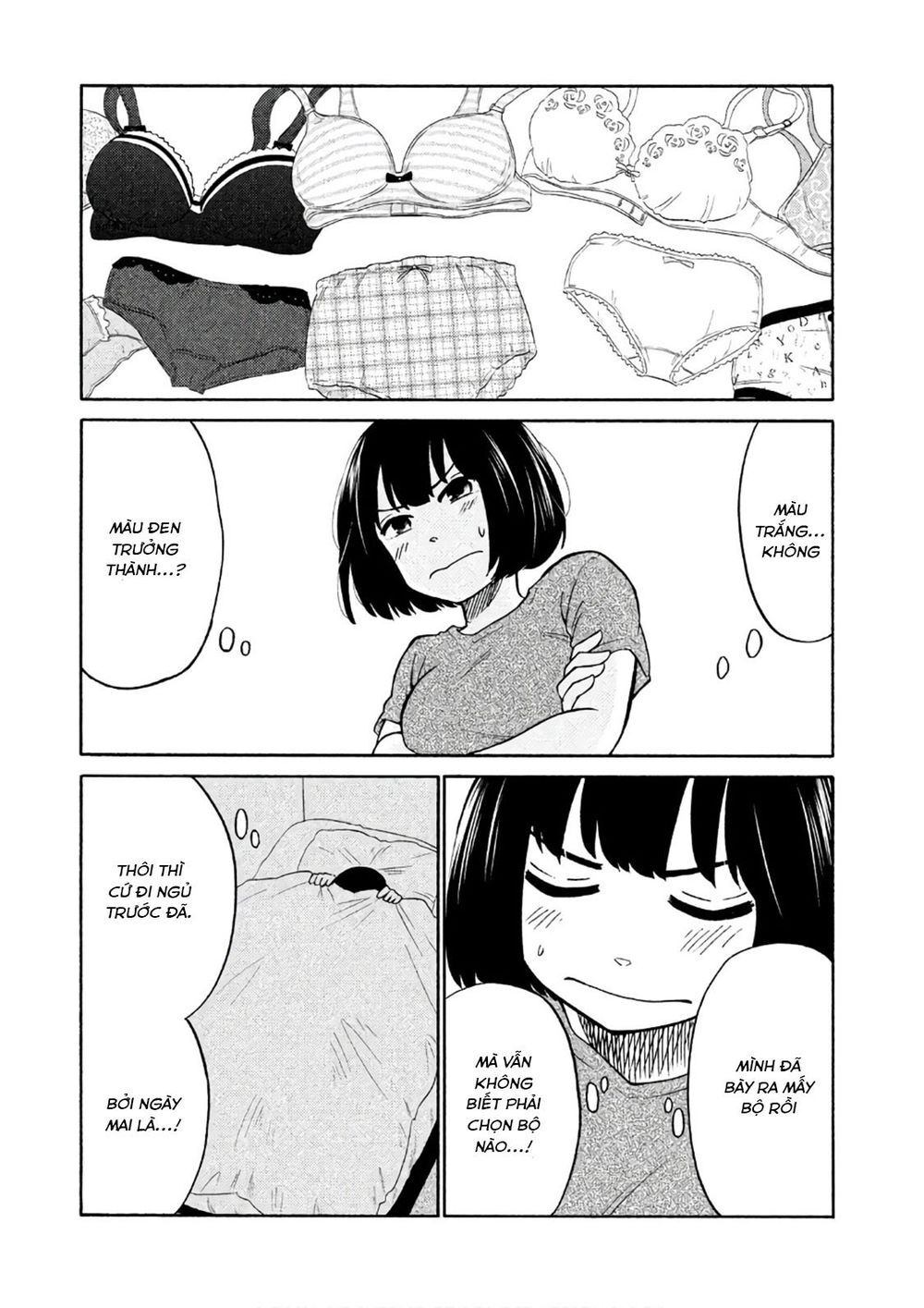 Oogami-San Nước Dãi Kìa! Chapter 16 - Trang 0