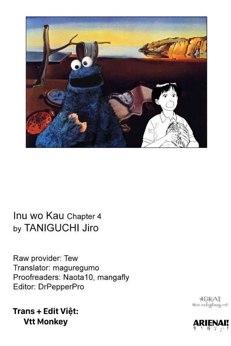 Inu Wo Kau Chapter 4 - Trang 1