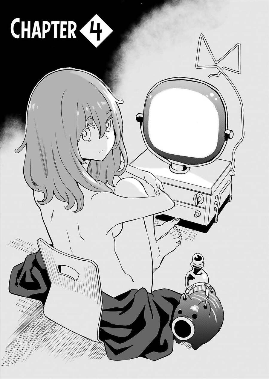 Obokoi Majo Wa Majiwaritai! Chapter 4 - Trang 0