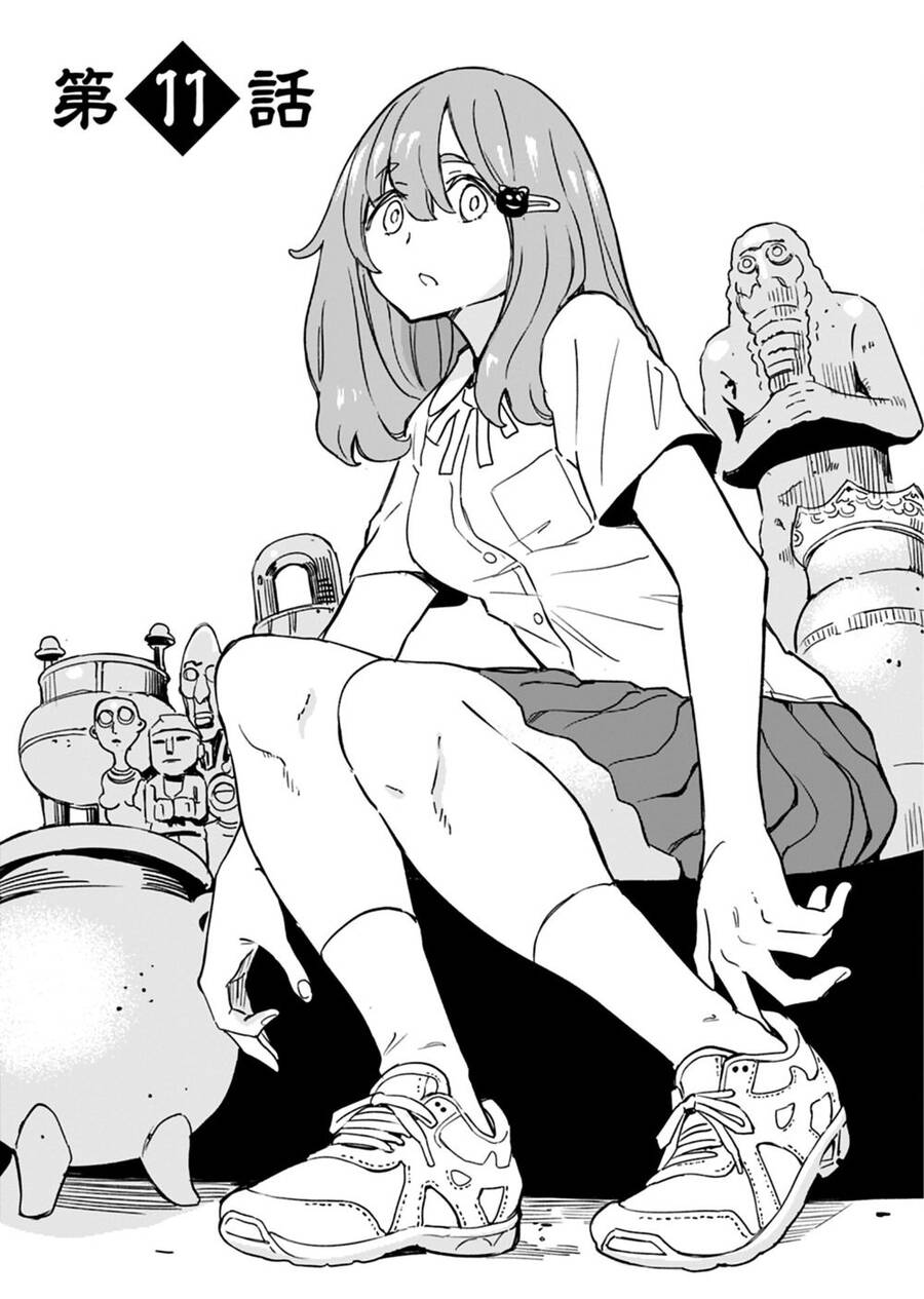Obokoi Majo Wa Majiwaritai! Chapter 11 - Trang 1
