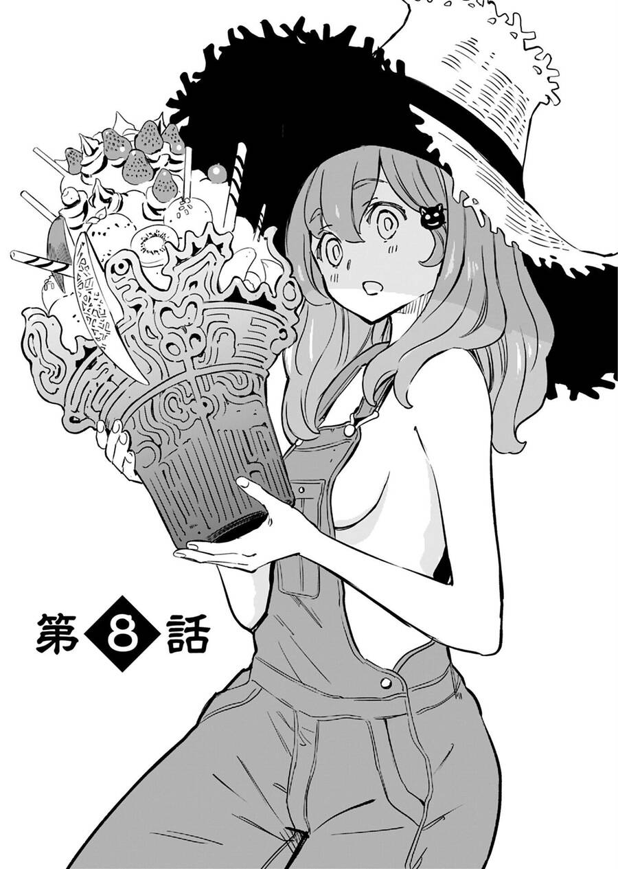 Obokoi Majo Wa Majiwaritai! Chapter 8 - Trang 0