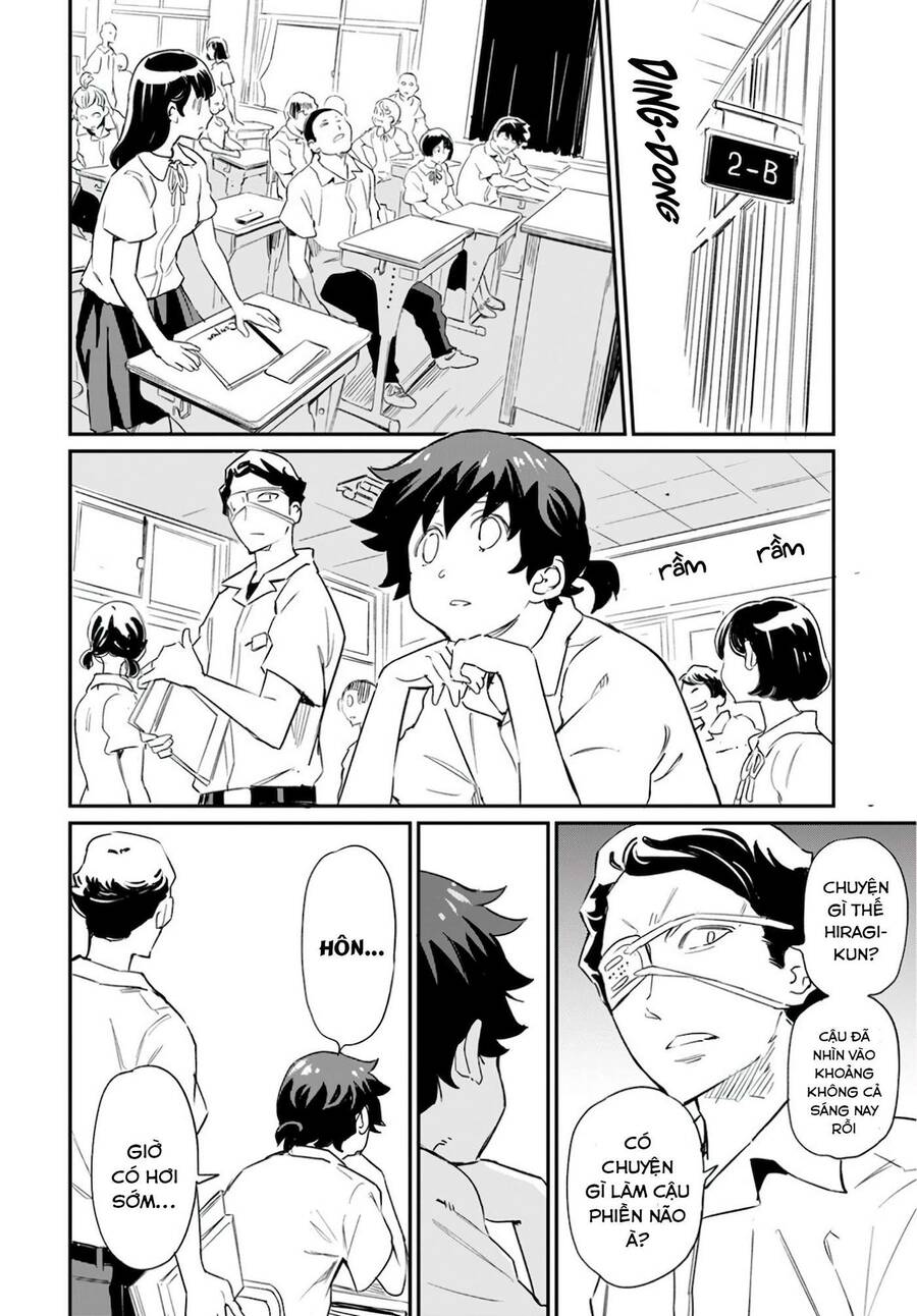 Obokoi Majo Wa Majiwaritai! Chapter 2 - Trang 1