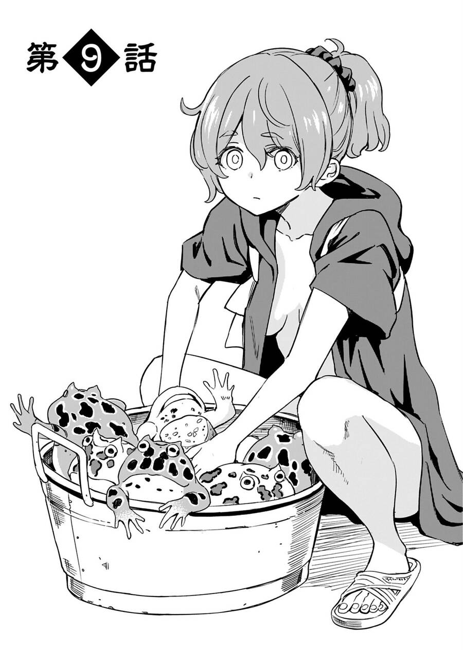 Obokoi Majo Wa Majiwaritai! Chapter 9 - Trang 0