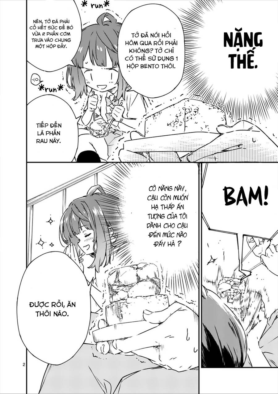 Quá Nhiều Nữ Chính Thua Cuộc! Chapter 4 - Trang 1