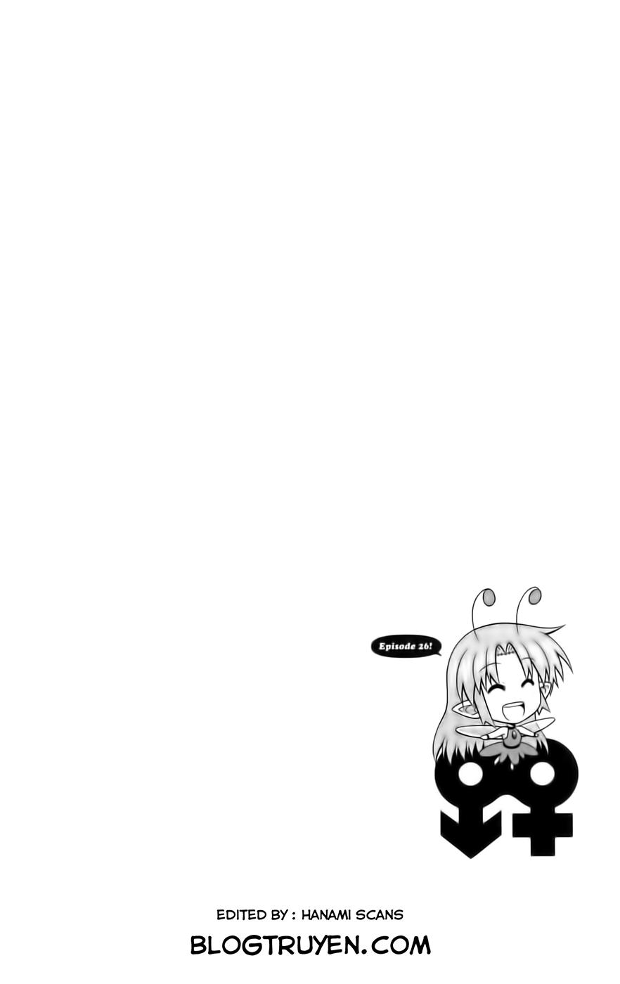 Osananajimi Wa Onnanoko Ni Naare Chapter 26 - Trang 0