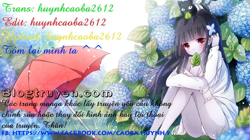 Osananajimi Wa Onnanoko Ni Naare Chapter 2 - Trang 0