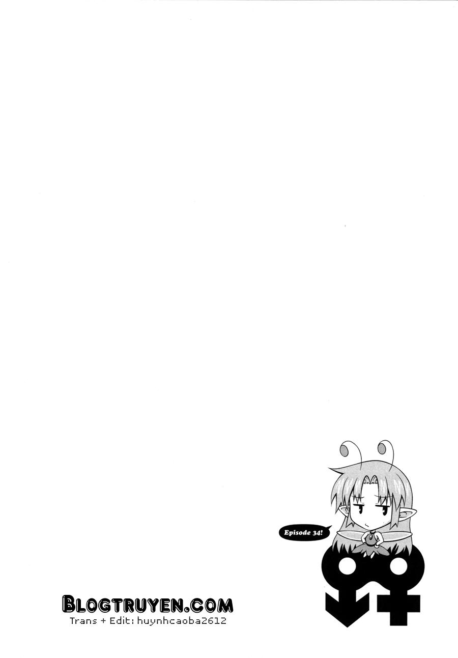 Osananajimi Wa Onnanoko Ni Naare Chapter 34 - Trang 0
