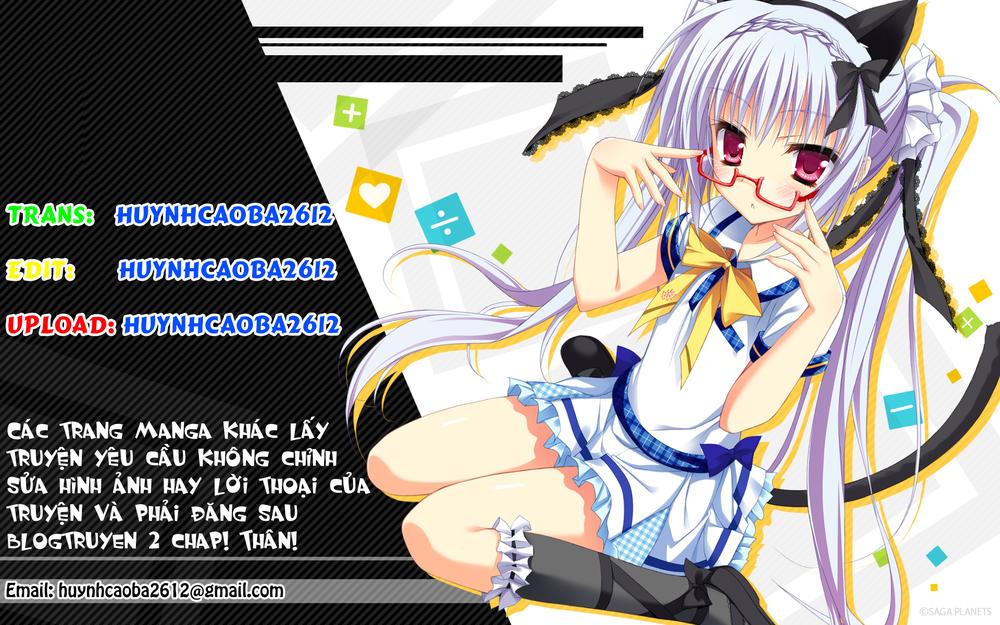Osananajimi Wa Onnanoko Ni Naare Chapter 25 - Trang 0