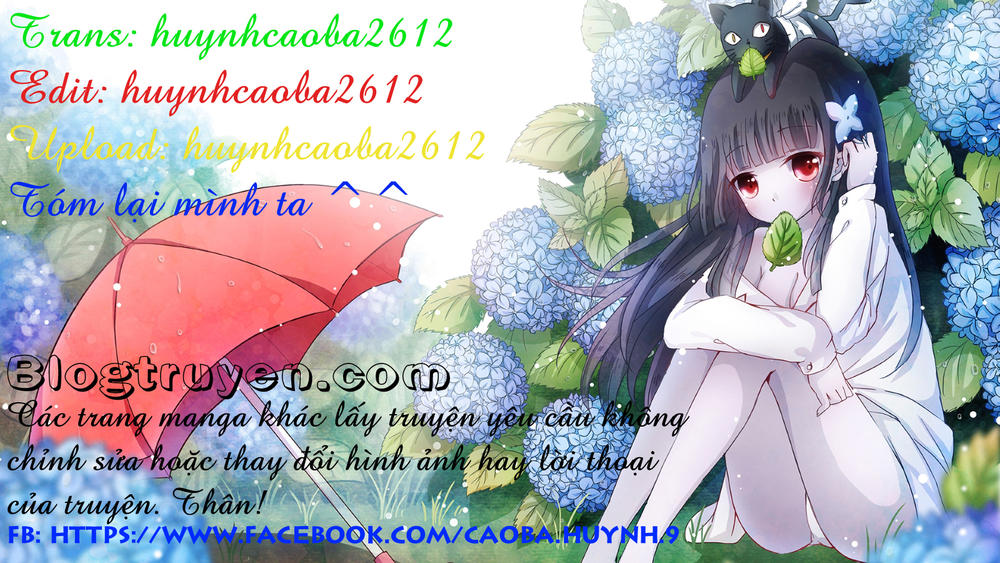 Osananajimi Wa Onnanoko Ni Naare Chapter 1 - Trang 0