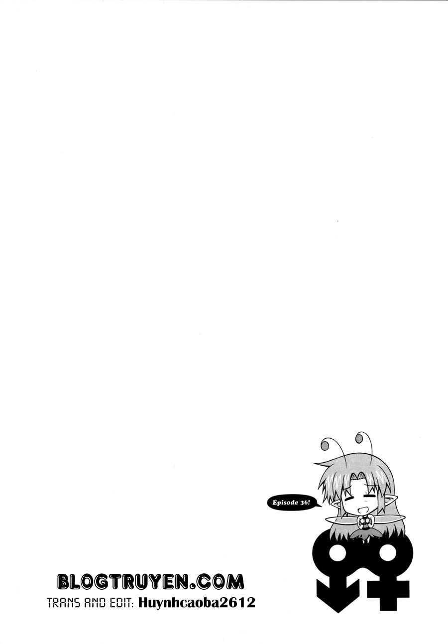 Osananajimi Wa Onnanoko Ni Naare Chapter 36 - Trang 0
