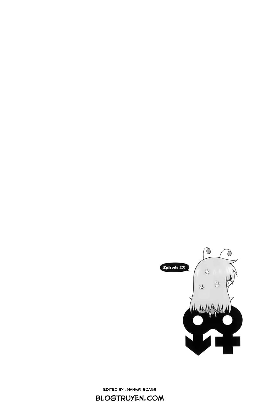 Osananajimi Wa Onnanoko Ni Naare Chapter 27 - Trang 0