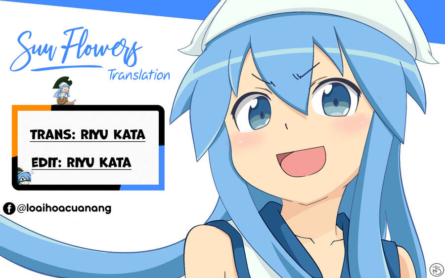 Shinryaku! Ika Musume Chapter 297 - Trang 0