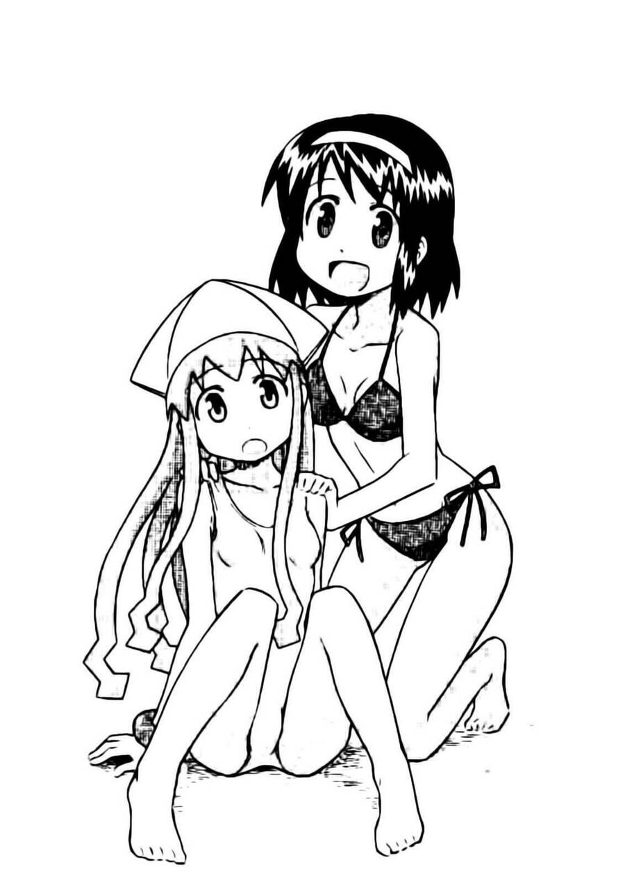 Shinryaku! Ika Musume Chapter 2 - Trang 0