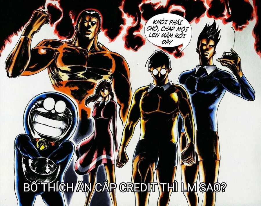 Shiriaru Kira Rando- Miền Đất Tội Lỗi Chapter 5 - Trang 0