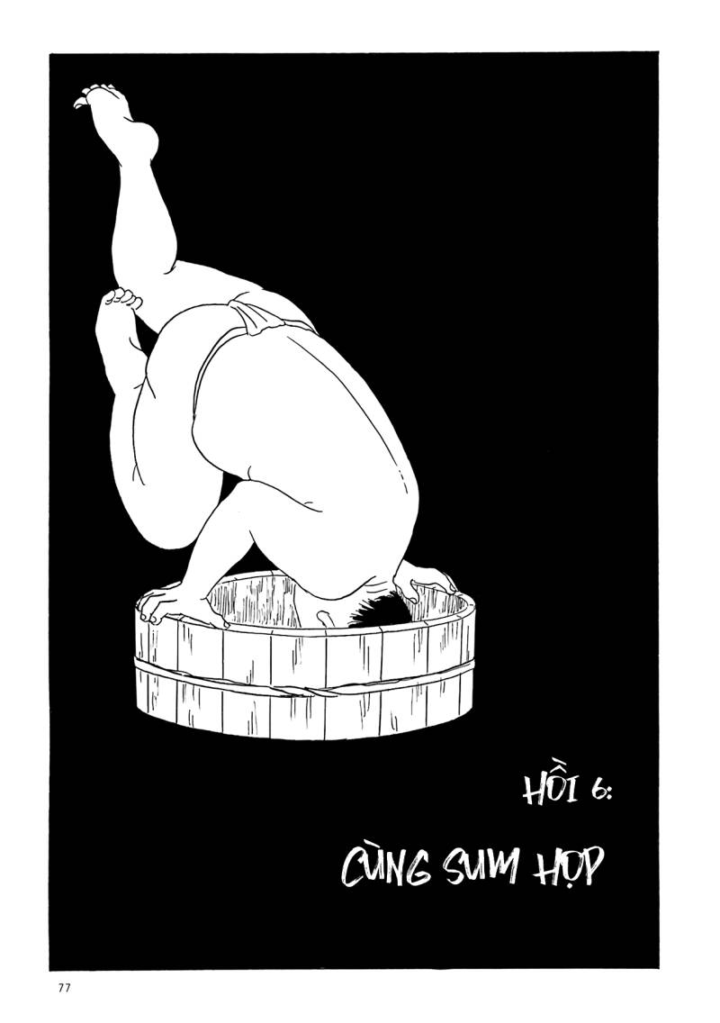 Khu Chợ Lúc Chạng Vạng Và Những Câu Chuyện Về Thế Giới Bên Kia Chapter 6 - Trang 0