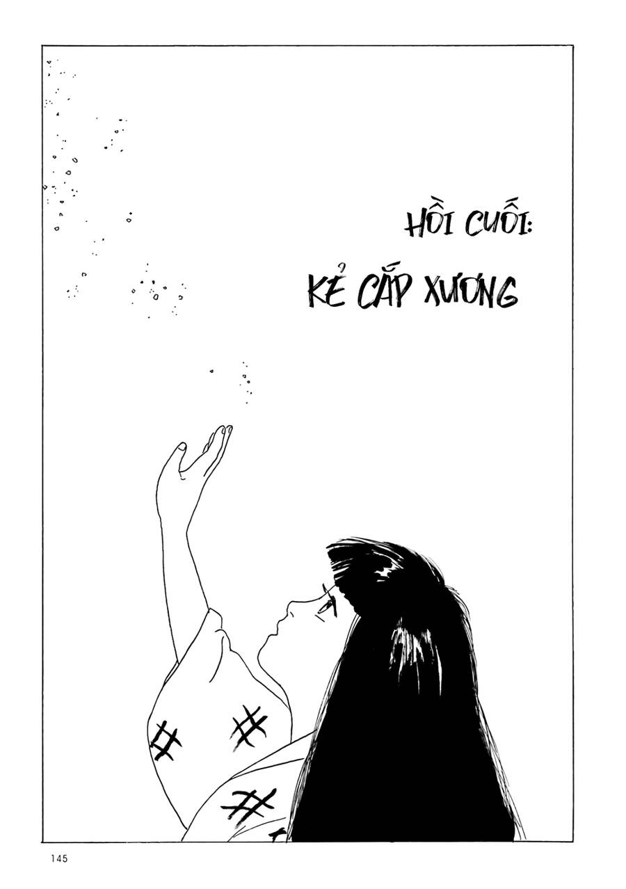 Khu Chợ Lúc Chạng Vạng Và Những Câu Chuyện Về Thế Giới Bên Kia Chapter 11 - Trang 0