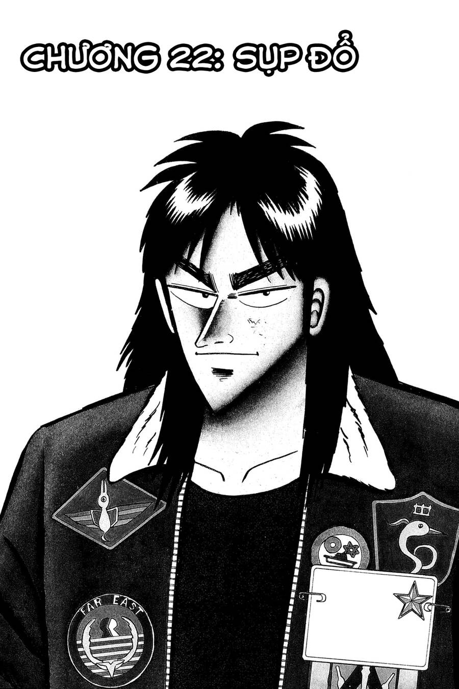 Kaiji Chapter 22 - Trang 0